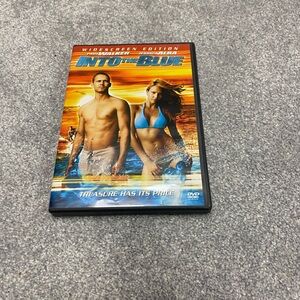 Into the Blue Widescreen Edition DVD